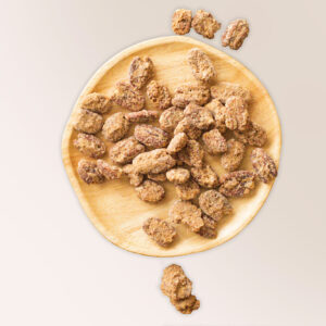 Sugared Pecans 16 oz - Image 2