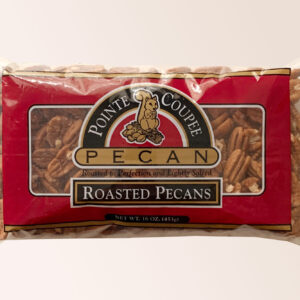 FIVE - Sugared, Roasted, Chocolate, Natural Pecans, Praline Crunch (5-1 lb. bags) - Image 3