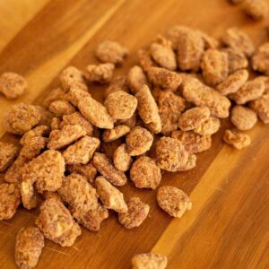 Sugared Pecans 16 oz - Image 3