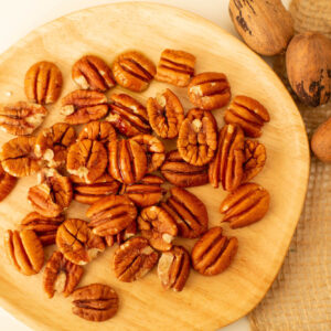 Natural Shelled Pecan Halves <br />16 oz - Image 3