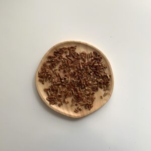 Box Natural Shelled Pecan PIECES - Image 2