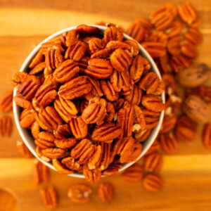 Natural Shelled Pecan Halves <br />16 oz - Image 2
