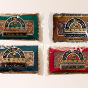 2n2 Natural - Sugared, Roasted, Chocolate, Natural Pecans - Image 1