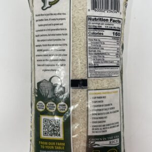 Parish Rice - low glycemic index! - Image 2