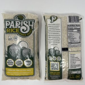 Parish Rice - low glycemic index! - Image 3