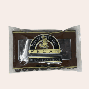 Dark Chocolate Pecans 16 oz