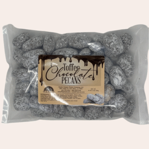 Toffee Pecans 16 oz