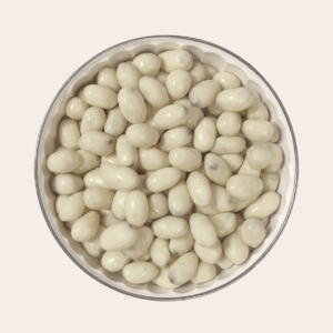 White Chocolate Almond Gift Tin