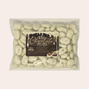 White Chocolate Pecans 16 oz