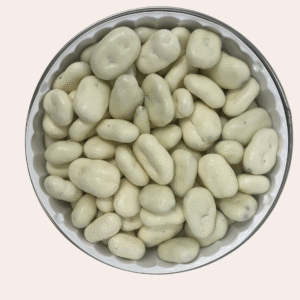 White Chocolate Pecan Gift Tin